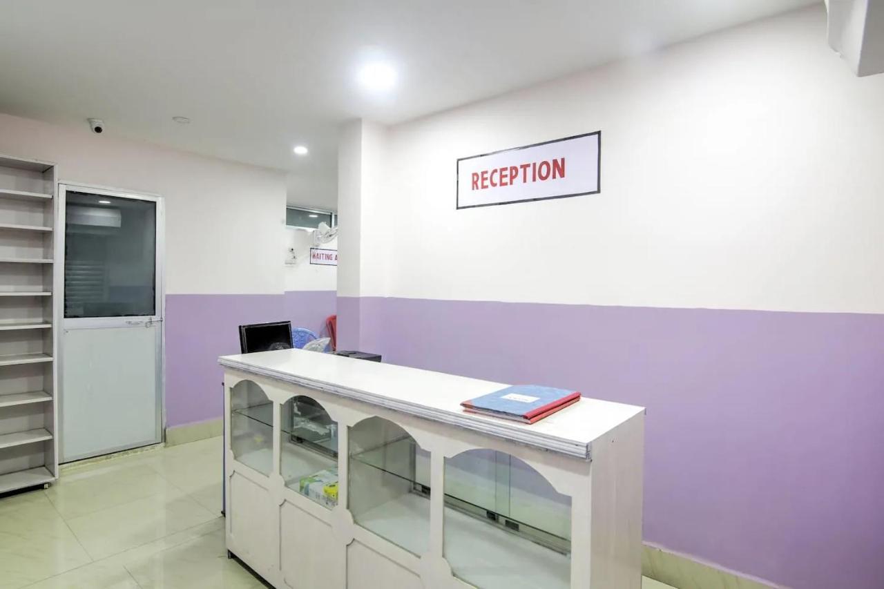 Raison Hotel Jamshedpur Εξωτερικό φωτογραφία