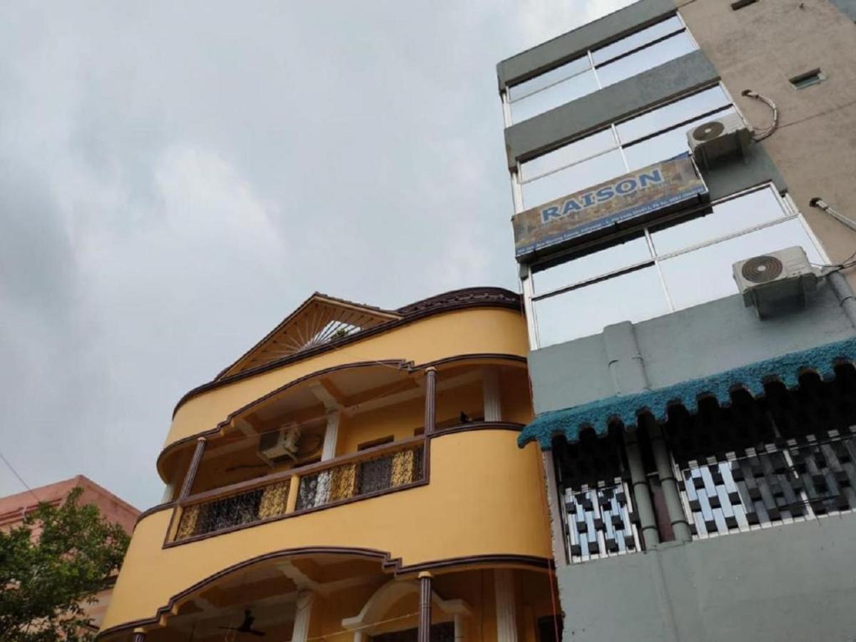 Raison Hotel Jamshedpur Εξωτερικό φωτογραφία