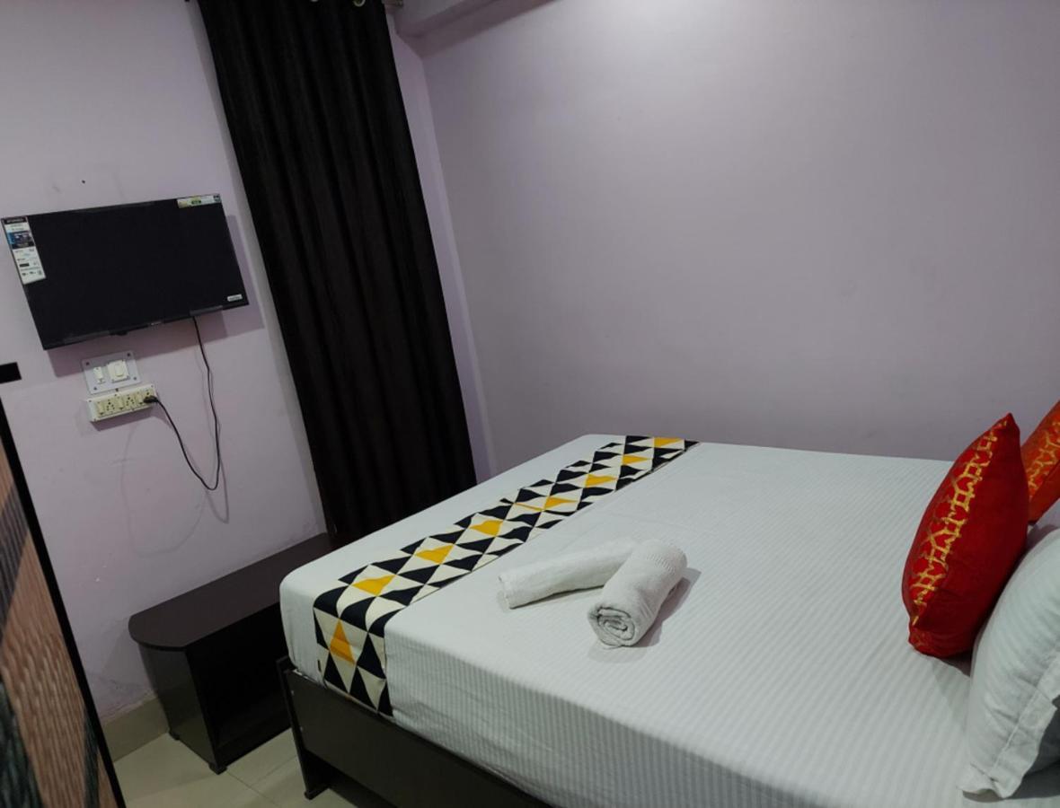 Raison Hotel Jamshedpur Εξωτερικό φωτογραφία