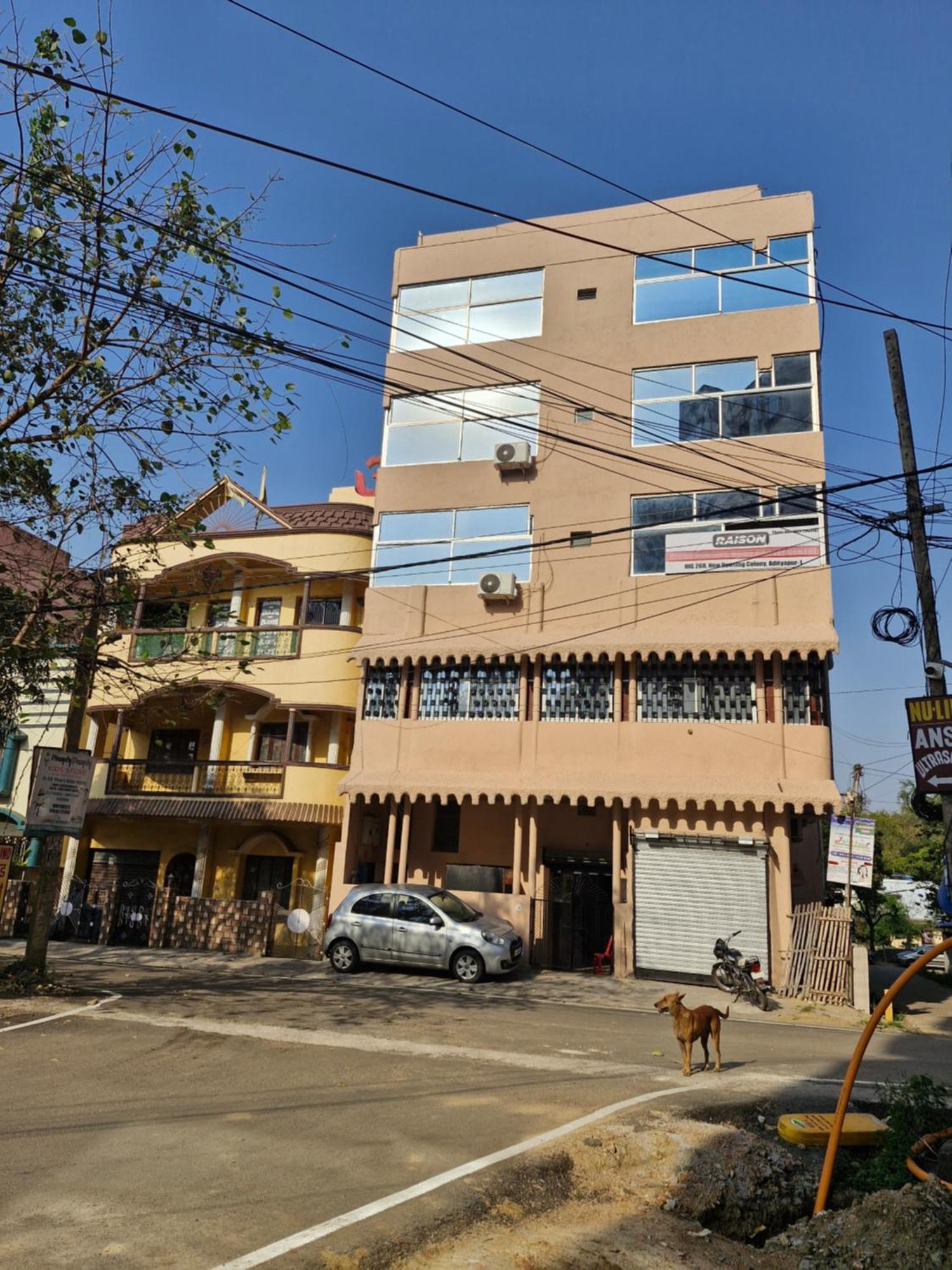 Raison Hotel Jamshedpur Εξωτερικό φωτογραφία