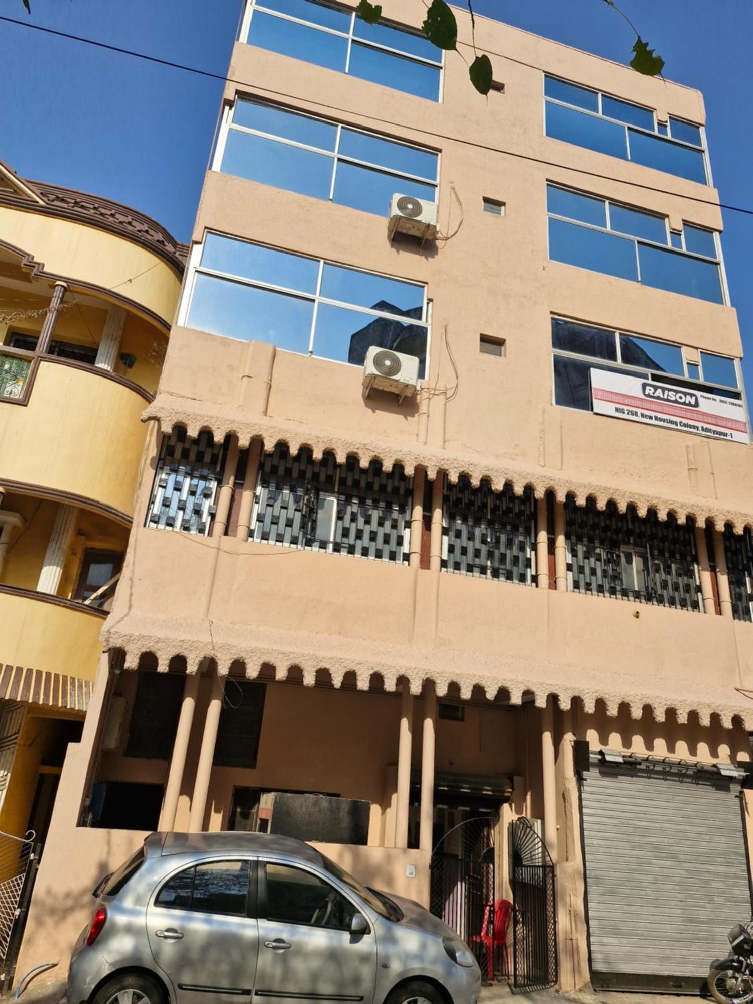 Raison Hotel Jamshedpur Εξωτερικό φωτογραφία